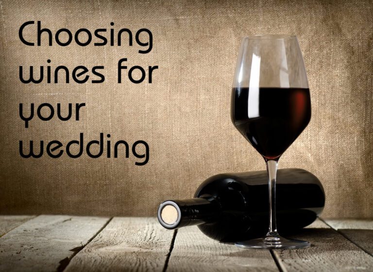a bottle of red wine and a glass