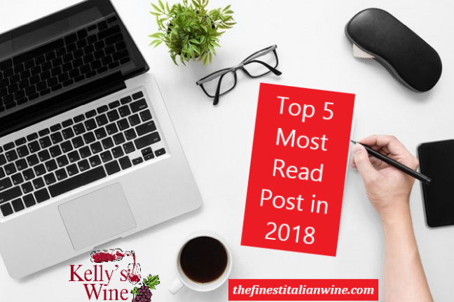 top 5 most read blog post 2018