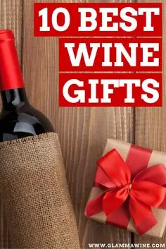 10 best wine gifts