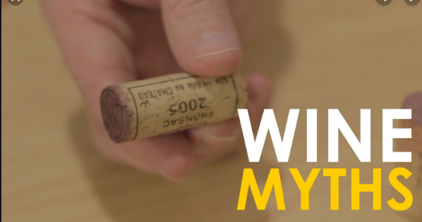 wine myths debunked