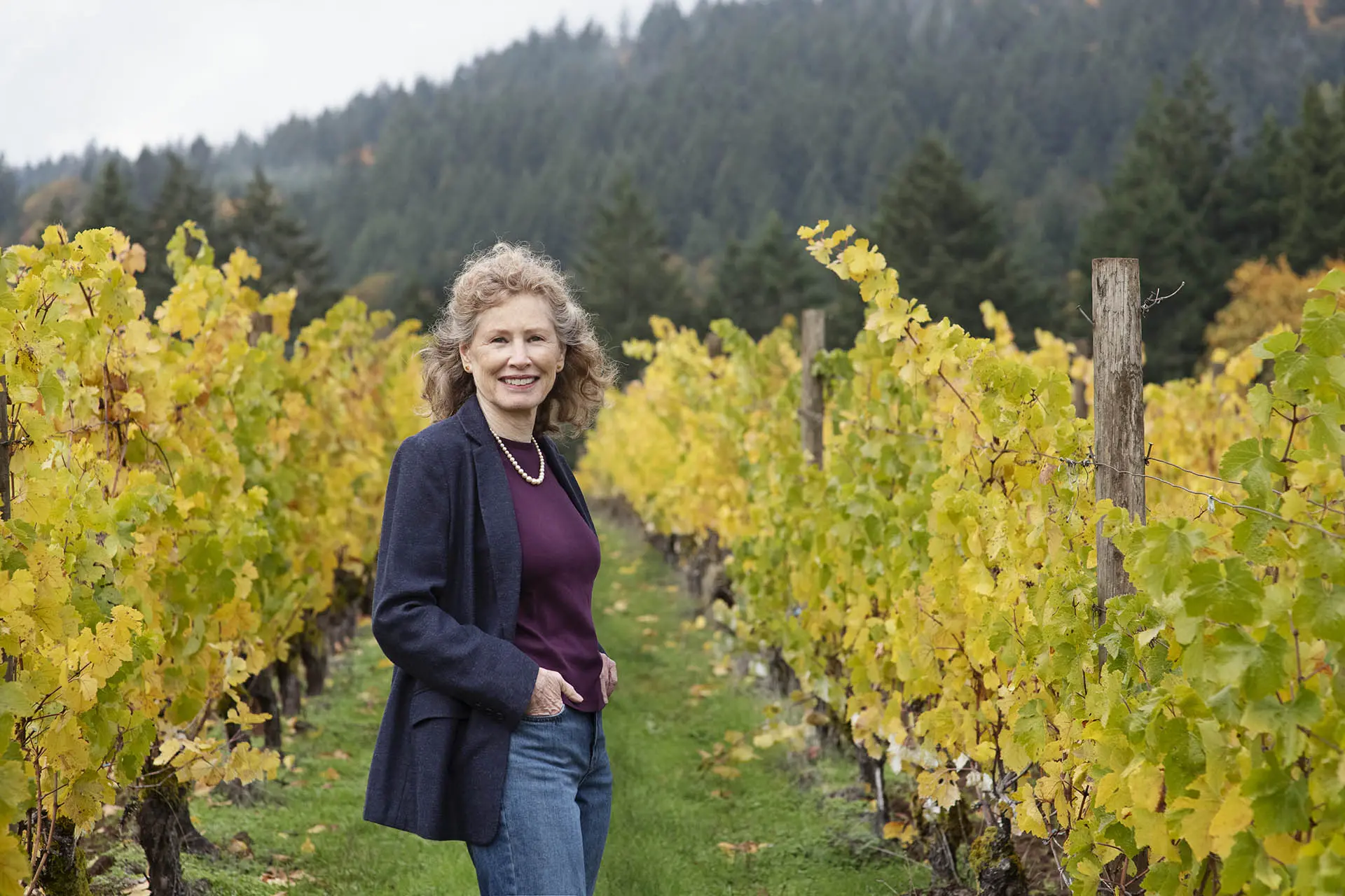 Women in Wine - Eugenia Keegan