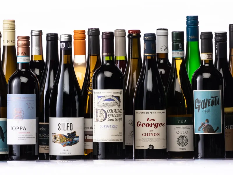 how to buy wine for your party