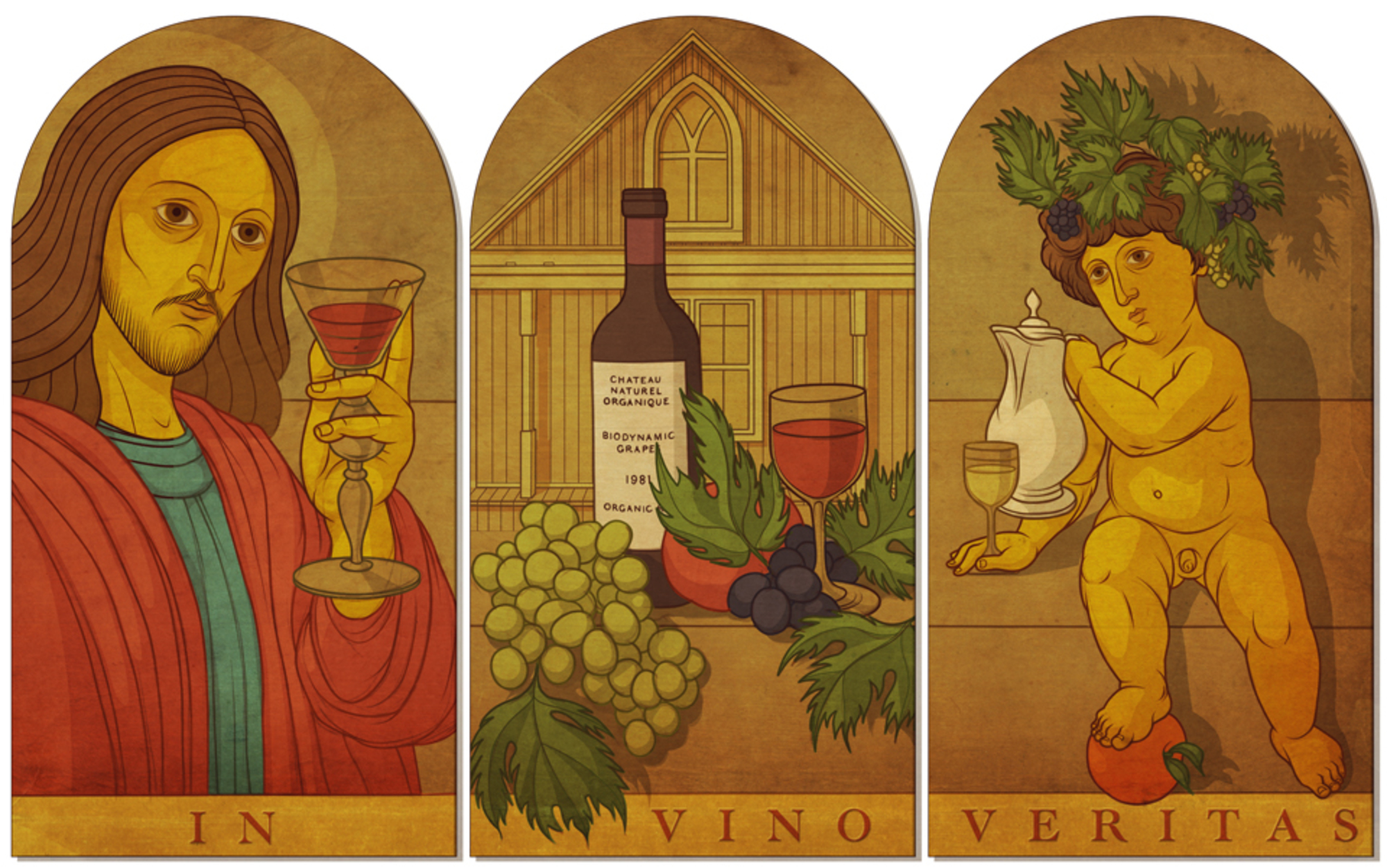 Uncorking the Elixir of the Gods