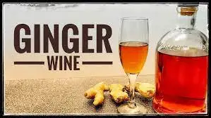 Ginger Wine