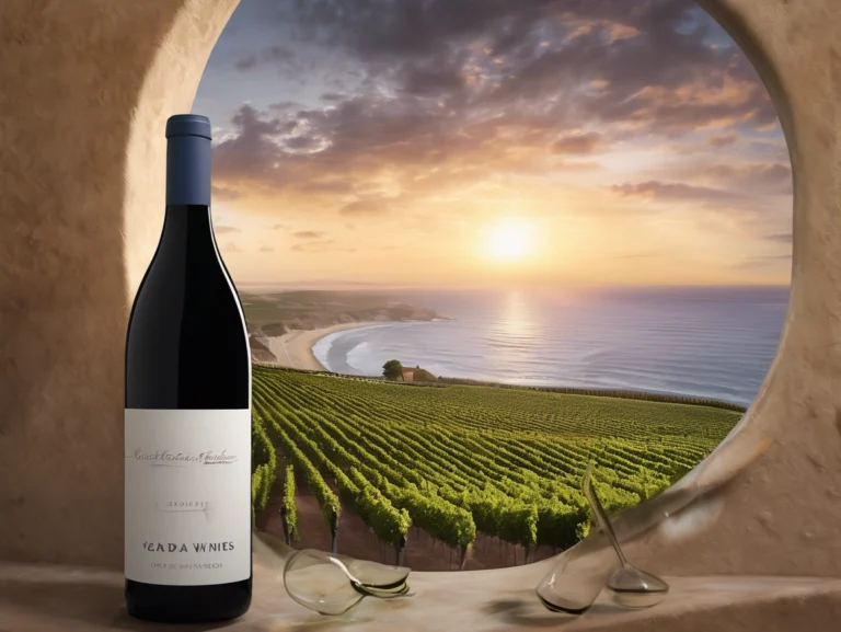 Discover Salty Wines: A Unique Flavor Experience from the Sea