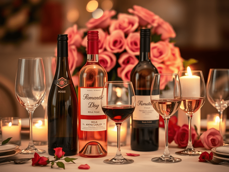 The Perfect Valentine’s Day Wines: Romantic Selections for Every Occasion