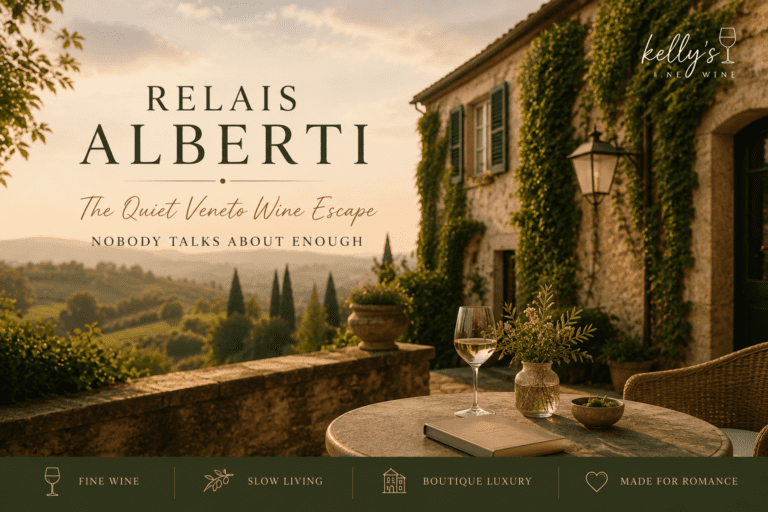 Relais Alberti boutique luxury hotel in Veneto Italy