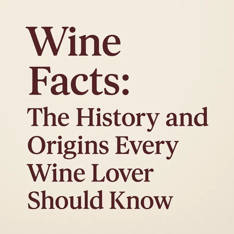 wine facts about terroir geology and the history of natural wine