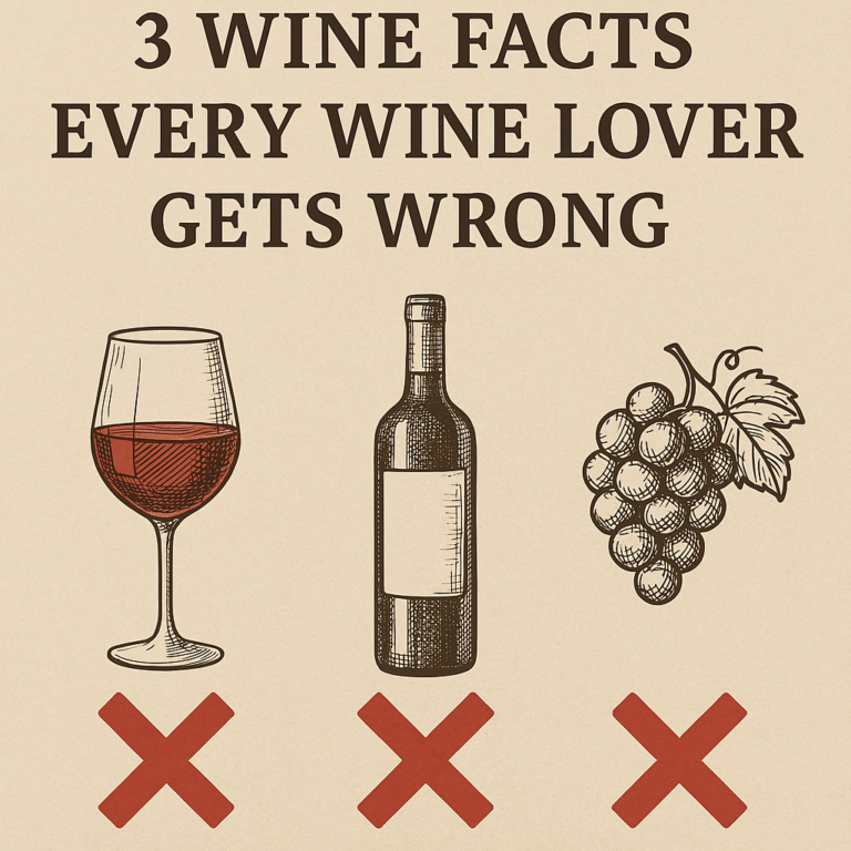 wine facts about storage glass shape and price every wine lover gets wrong