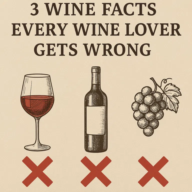 wine facts about storage glass shape and price every wine lover gets wrong