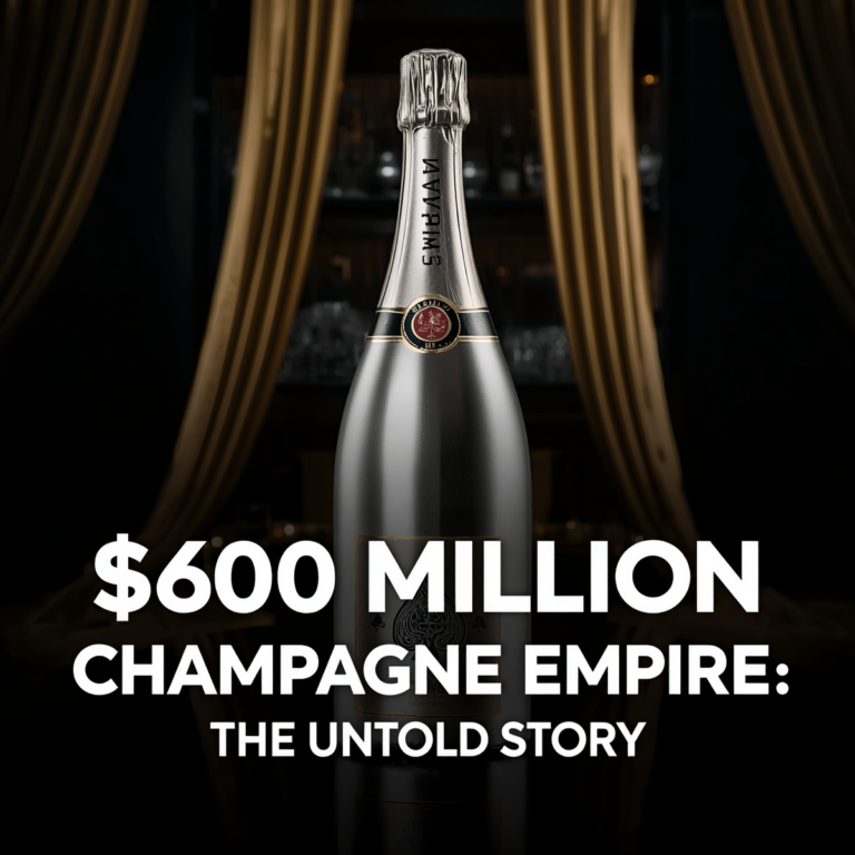 Jay-Z holding Armand de Brignac Ace of Spades Champagne bottle